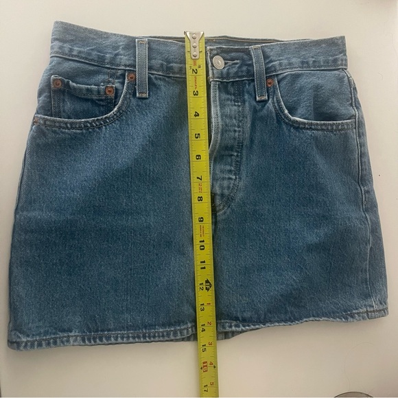 Levi’s Icon Skirt - Picture 6 of 10